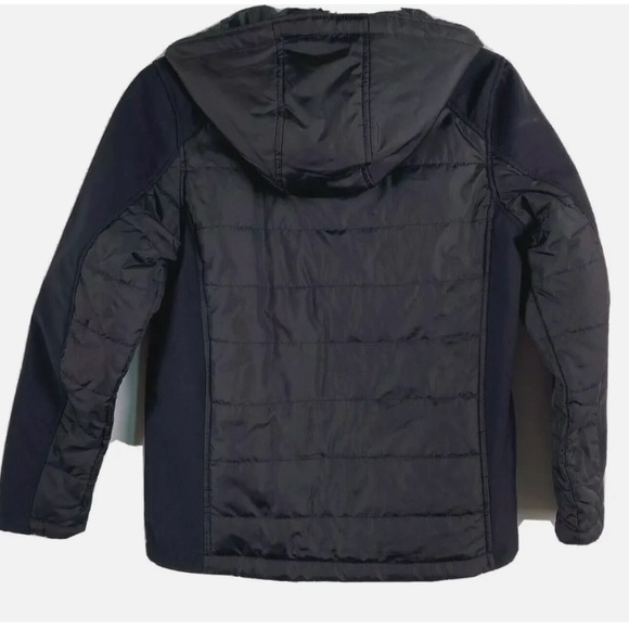 FINAL PRICE 💚 EUC Mountain Expedition sport athletic boys jacket sz XXL - Picture 2 of 5